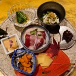 蕎庵 三たて的實拍圖