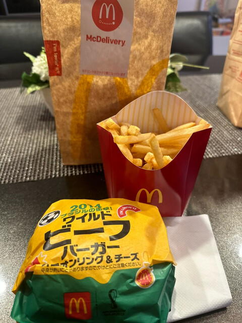 マクドナルド 大崎ゲートシティ店的实拍高清图