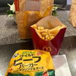 マクドナルド 大崎ゲートシティ店的实拍图