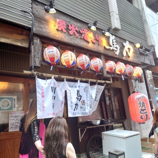 馬力 錦糸町本店的實拍高清圖