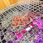 ホルモン鶴松的實拍圖