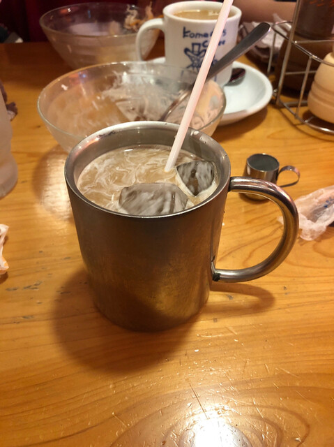 コメダ珈琲店 福岡東那珂店的實拍高清圖