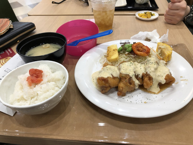 いっかく食堂 マークイズ福岡ももち店的实拍高清图