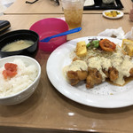 いっかく食堂 マークイズ福岡ももち店的实拍图