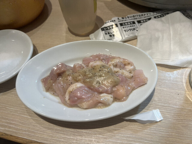 0秒レモンサワー 仙台ホルモン焼肉酒場 ときわ亭 目黒店的實拍高清圖