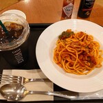 カフェ・ベローチェ 飯田橋駅東口店的實拍圖