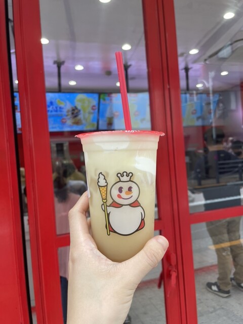 MIXUE的實拍高清圖