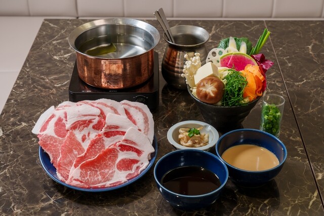 しゃぶ庵 黒門店的實拍高清圖