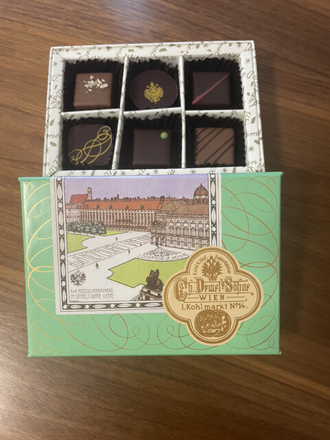 recommendations image for デメル  阪急梅田本店