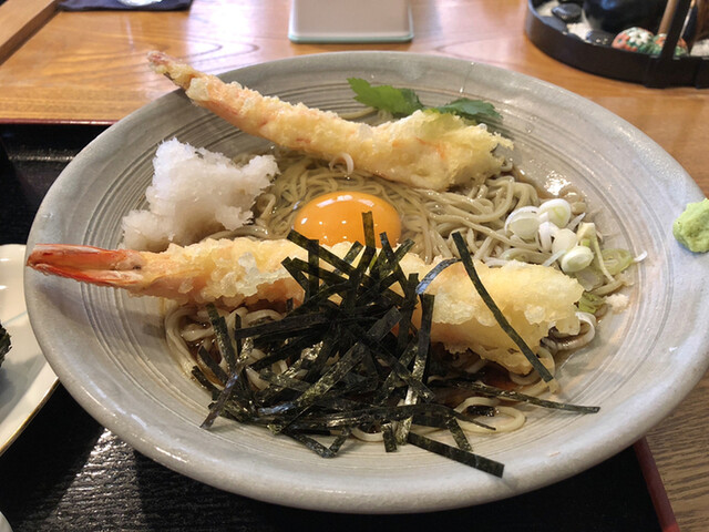 手打そば いしくら的实拍高清图