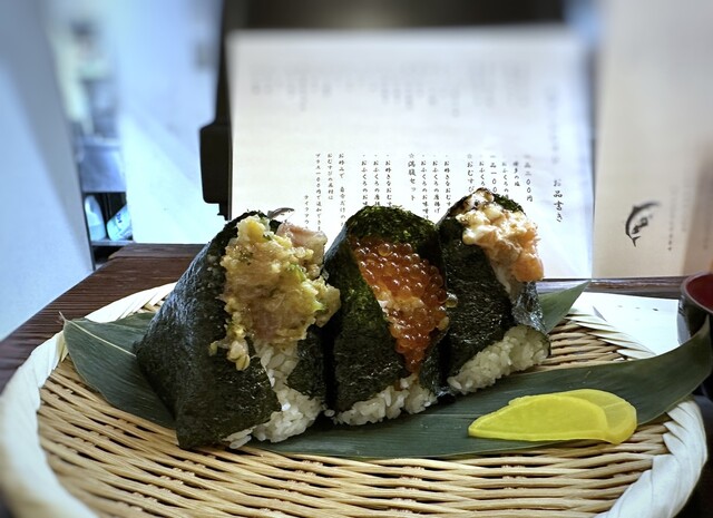 海鮮とおむすび的實拍高清圖