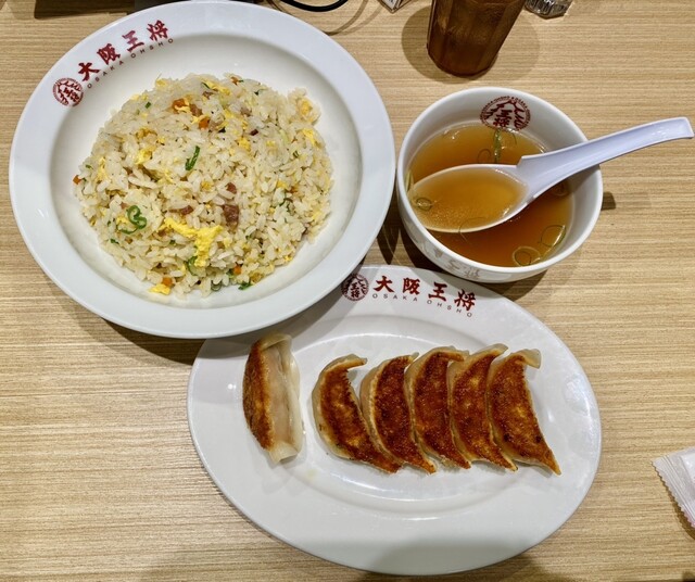 recommendations image for 大阪王将 上野芝店