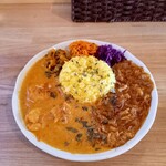 スパイス料理と酒 Knot.的实拍图