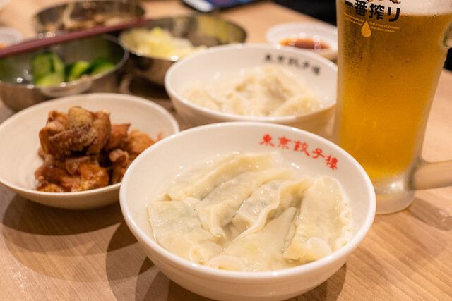 東京餃子楼 新宿南口店的实拍高清图