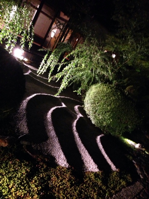 閑臥庵的實拍圖