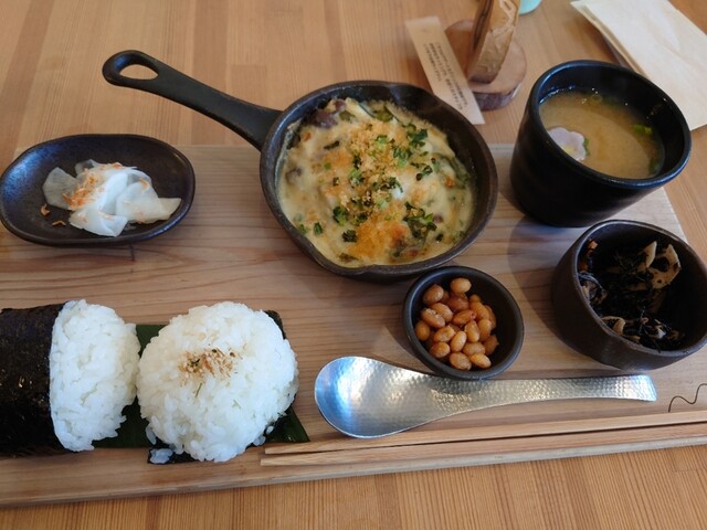 recommendations image for 季節のごはんカフェ サトノ