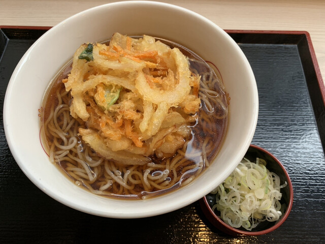 いろり庵きらく そば 新高円寺店的實拍高清圖