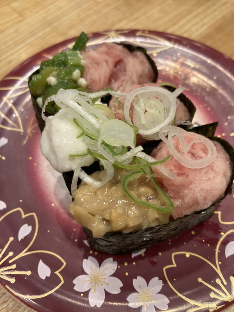 海転寿司　魚河岸 イオンモールＫＹＯＴＯ店的实拍高清图