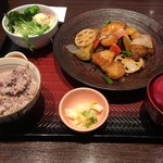 大戸屋  立川北口店的實拍圖