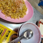 台風大飯店的實拍圖