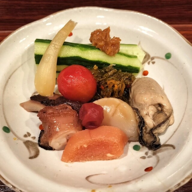 魚菜的实拍高清图