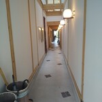 器食堂的實拍圖