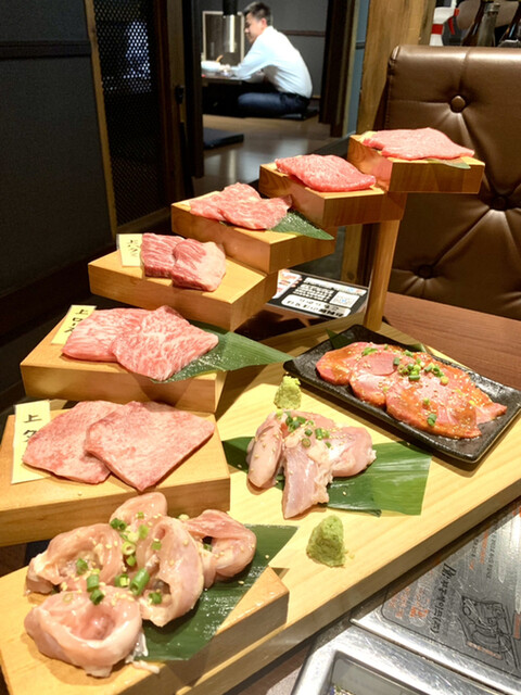 KIWAMI焼肉 九斗的實拍高清圖