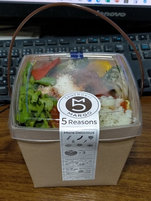 Salad Deli MARGO的實拍高清圖
