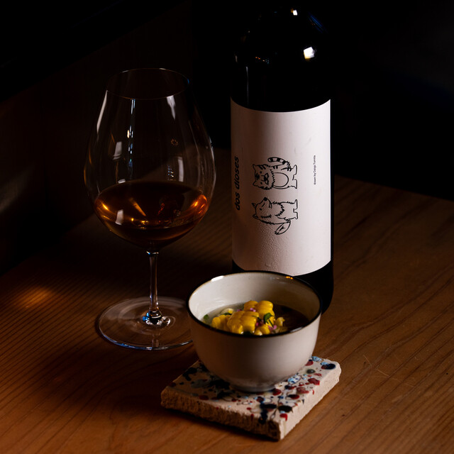 MON GALLERY AND WINE BAR的實拍高清圖