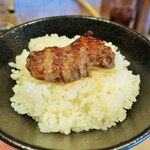 立喰い焼肉 治郎丸 渋谷店的實拍圖