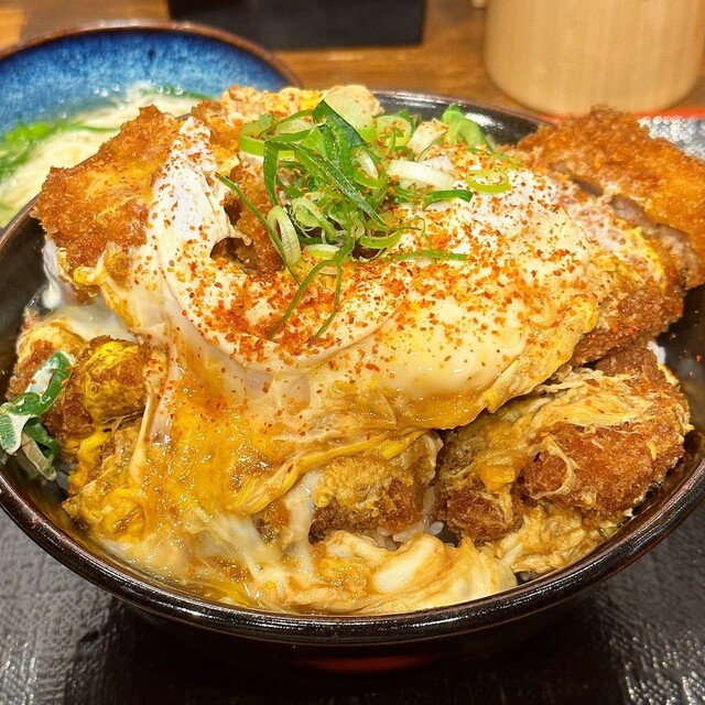 かつ丼 吉兵衛 東梅田店的實拍高清圖