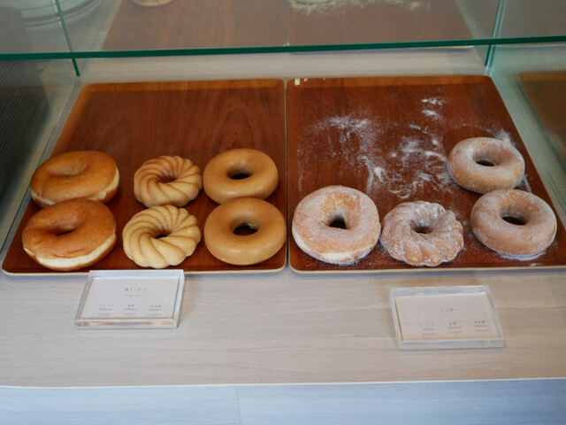 NAYAMACHI DONUTS 君に、あげる的实拍高清图