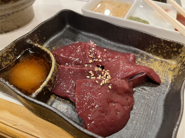 recommendations image for 焼肉ホルモン 龍の巣 心斎橋モトミセ