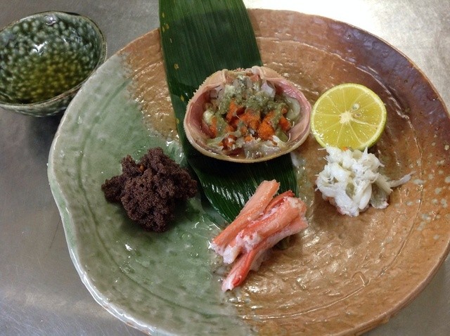 海鮮料理 美加茂的实拍高清图