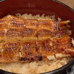 赤坂ふきぬき 大丸心斎橋店的實拍圖
