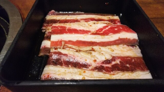 焼肉 しゃぶしゃぶ 食べ放題 はや  阿倍野アポロ店的实拍高清图