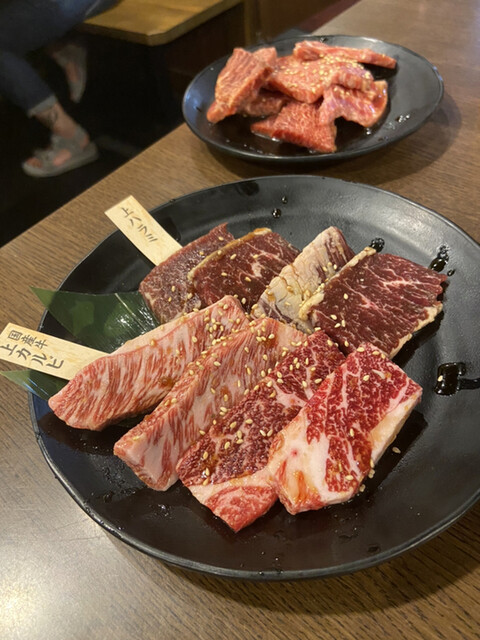 recommendations image for 元氣七輪焼肉 牛繁 高円寺店