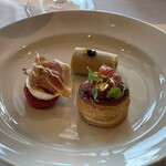 recommendations for IL LUPINO PRIME TOKYO