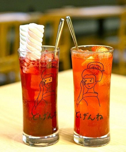 野菜巻き串どげんね 品川店的实拍高清图