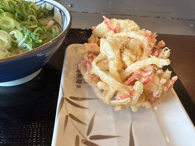 丸亀製麺 飯田橋サクラテラス店的實拍高清圖
