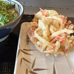 丸亀製麺 飯田橋サクラテラス店的實拍圖