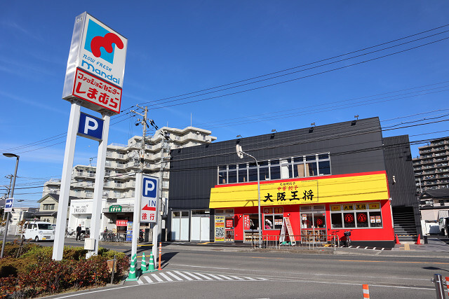 recommendations for 大阪王将 上野芝店