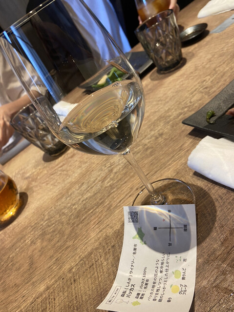 recommendations image for 炉端 銀シャリ 葡萄酒　OWL 大丸札幌店