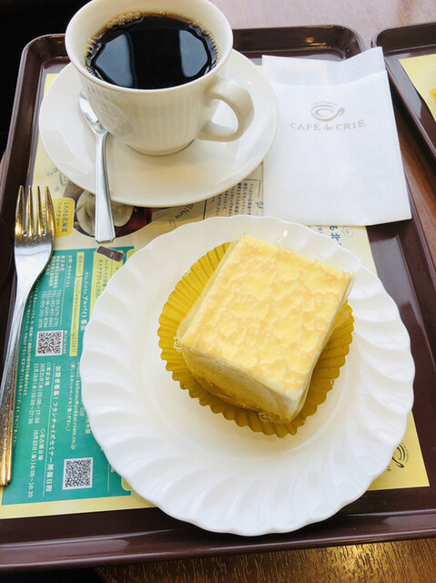カフェ・ド・クリエ グランデュオ立川店的實拍高清圖