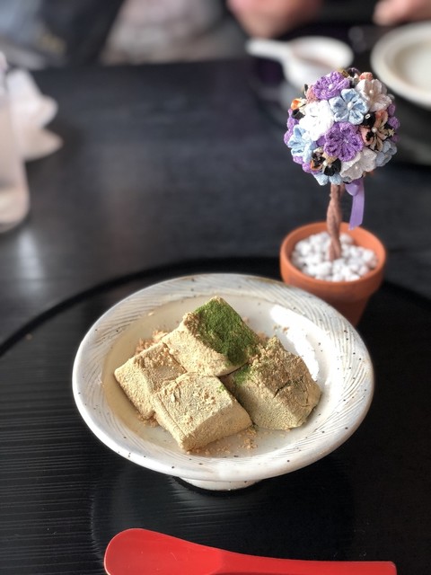 花散里的实拍高清图