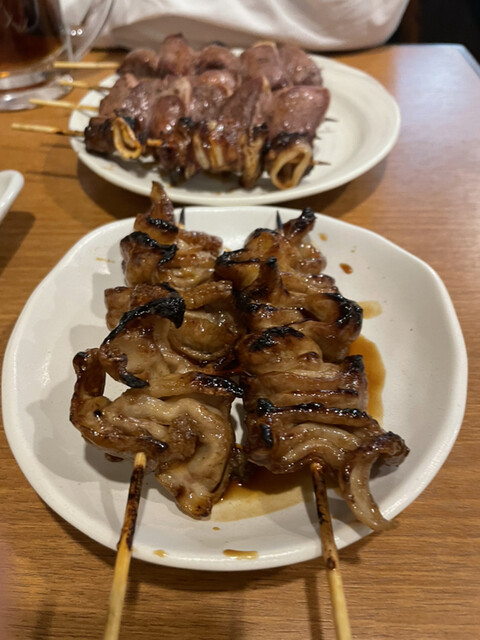 やきとん ゆうやけ 花小金井店的实拍高清图
