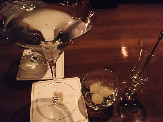 recommendations image for APOLLO BAR GINZA