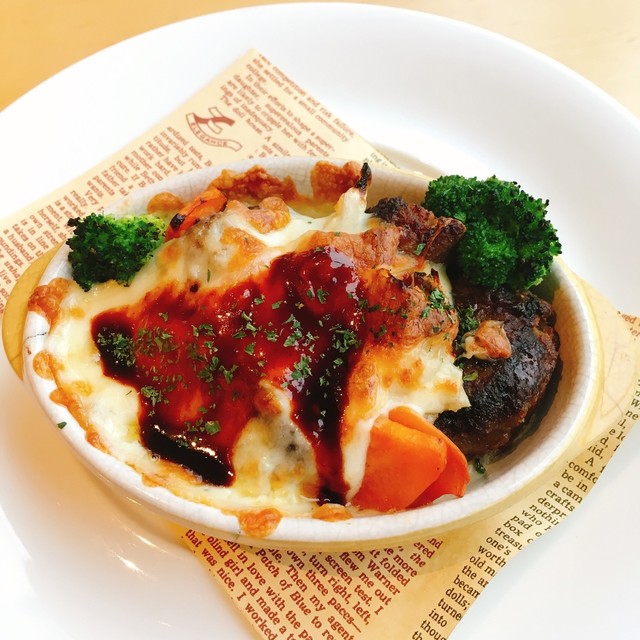 recommendations image for カフェレストラン きはだ