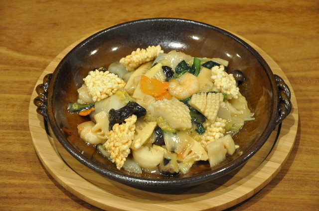 CHINESE RISTORANTE レン的实拍高清图
