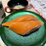 回転寿し魚まる的实拍图